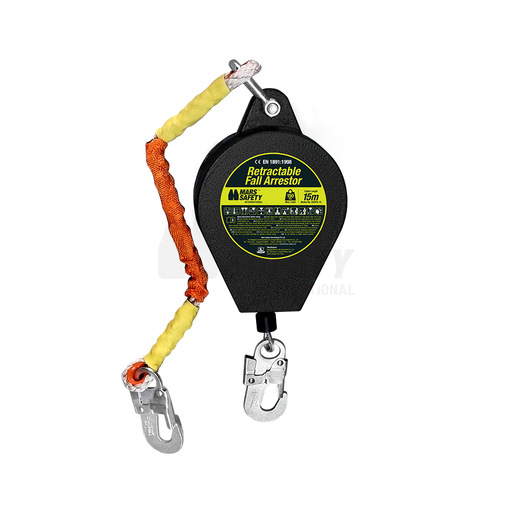 Fall Arrestor